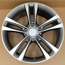 For Front Bmw Machined Grey 430i 440i Oem Design Wheel 18x8 2020 71540b