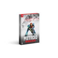Metroid Dread Special Edition Nintendo Switch Game Software Pre-Owned Operation