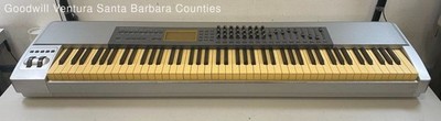 M-Audio Keystation Pro 88 USB MIDI 88-Weighted Key Controller