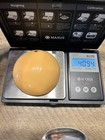 Large Vintage Butterscotch Pendant 40.9g Estate Find – Amber or Bakelite Style — photo 2