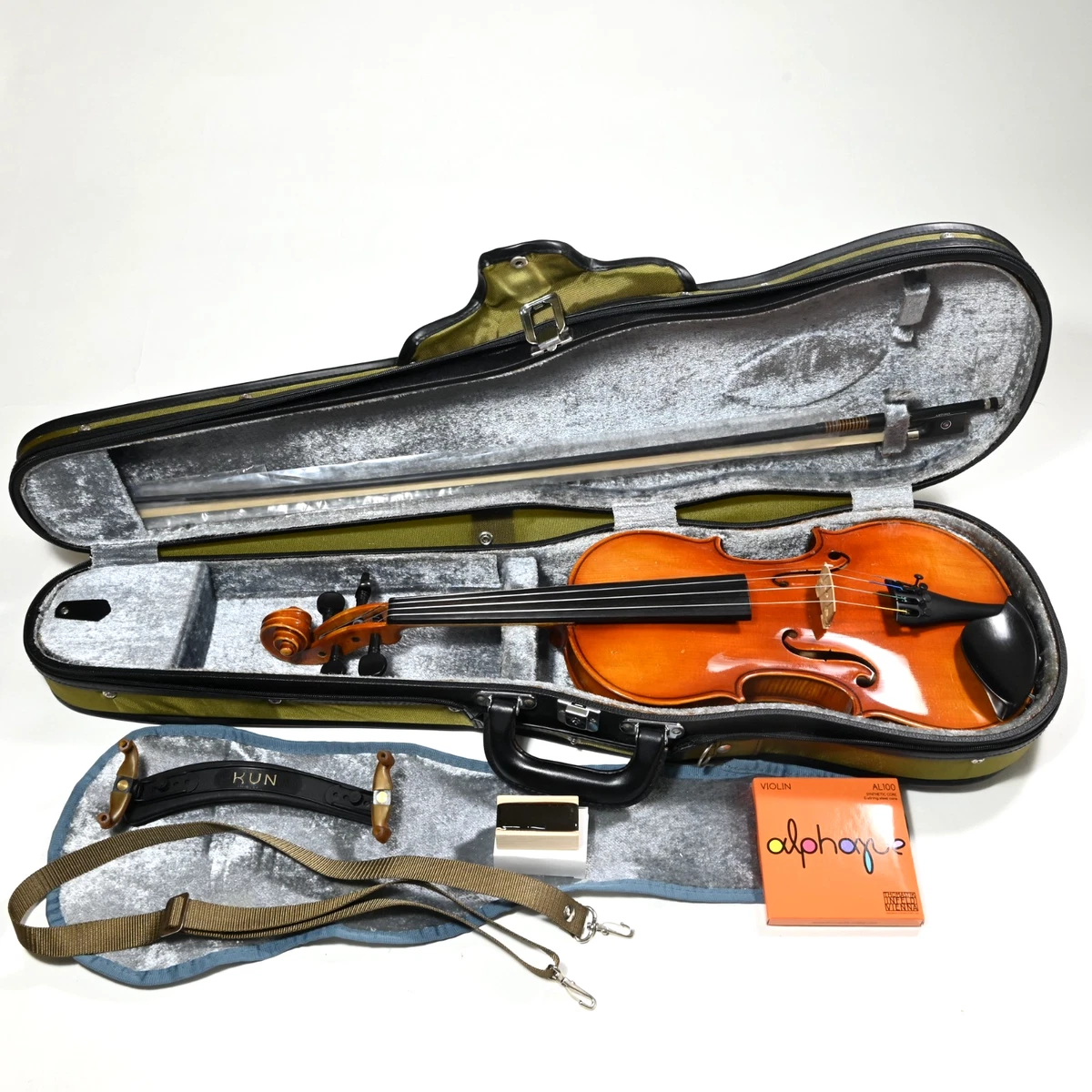 Suzuki 4/4 Size Violins for sale - eBay