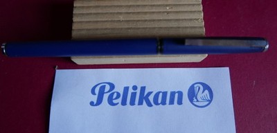 Pelikan - Signum Modell P630 Duritan Dunkelblau von 1982 - 1985
