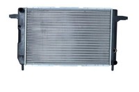 Nrf KüHler WasserküHler MotorküHlung MotorküHler 50111