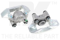 Bremssattel NK 213784 FüR Peugeot Aluminium 405 1 15B 2 4B 306 7A 7C N3 N5 7B 4E