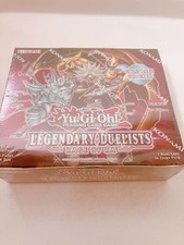 Out of Print Yu Gi Oh TCG  Version Legendary Duelists Rage of Ra  No.PY1085