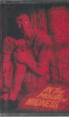 CARPENTER, John/JIM LANG - In The Mouth Of Madness (1994) (Soundtrack)