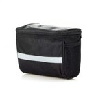 Cycling Equipment Bicycle Bag Bike Handlebar Bag Front Tube Basket Pannier