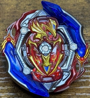 Union Achilles Convert Xtend+ Retsu B-150 Beyblade Burst Takara Tomy #B2