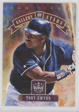2018 Panini Diamond Kings Gallery of Stars Tony Gwynn #GS15 HOF 0a7