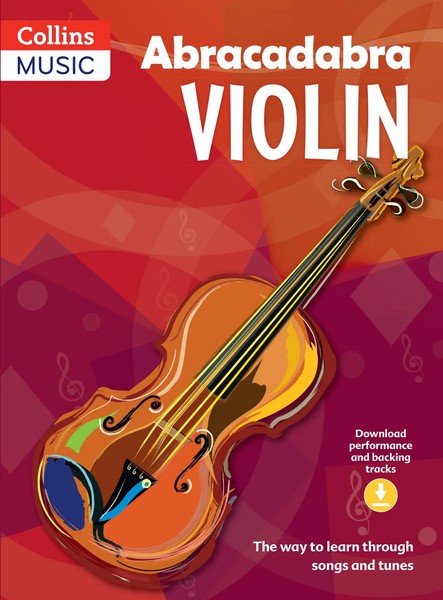 Abracadabra Violin (Pupil's Book + Download) | Peter Davey | Taschenbuch | 2009-image