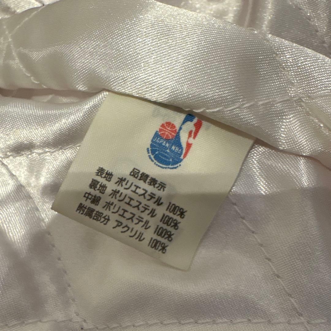 NBA Chicago Bulls stadium jacket Jordan Bulls thumbnail 4