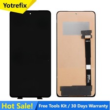 For Motorola Moto Edge 30 Pro LCD Display Touch Screen XT2201-1 Replacement Kit