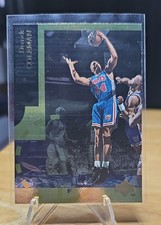 1994-95 Upper Deck - Special Edition Derrick Coleman #SE56 Gold