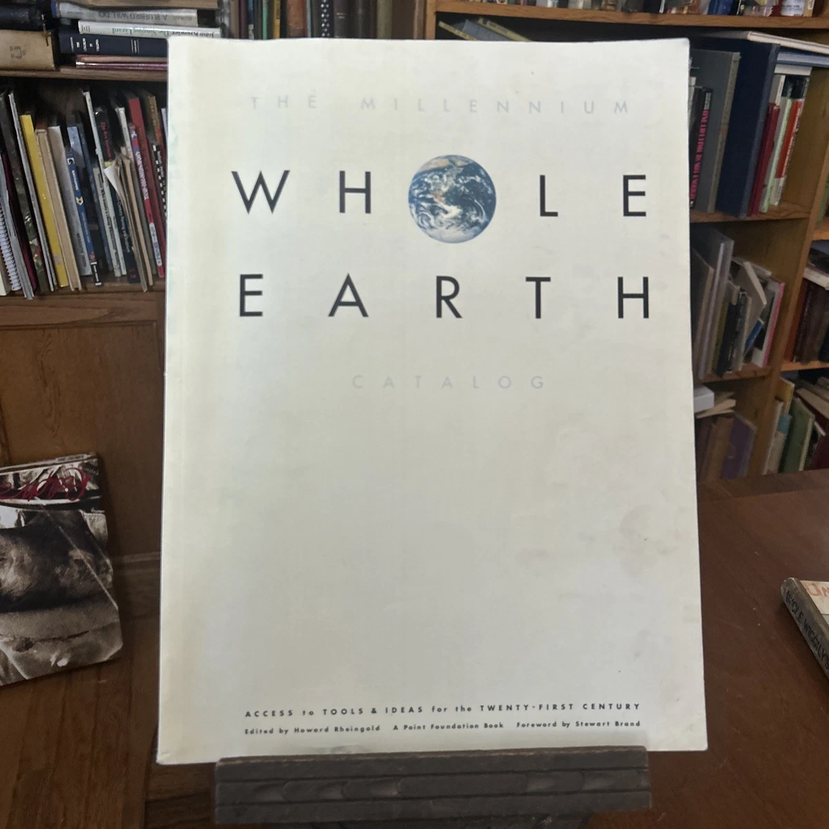 Whole Earth Catalog In Antiquarian & Collectible Books for sale - eBay