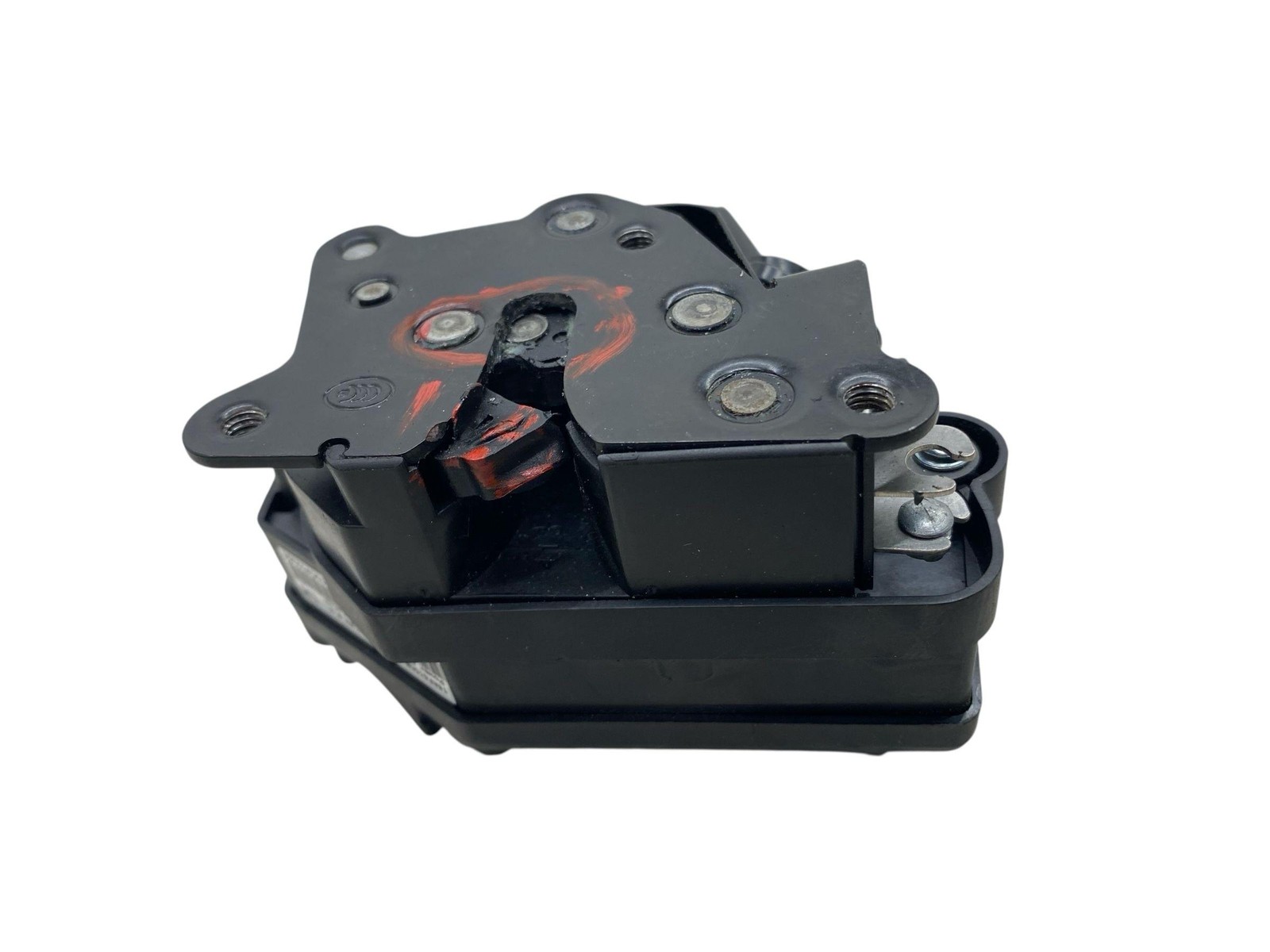 2024 MCLAREN ARTURA LEFT POWER CLOSE DOOR LATCH **PARTS ONLY/DAMAGED STRIKER**