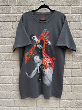 Red Hot Chili Peppers Unlimited Love US Tour T Shirt L Official Merch 2022/23