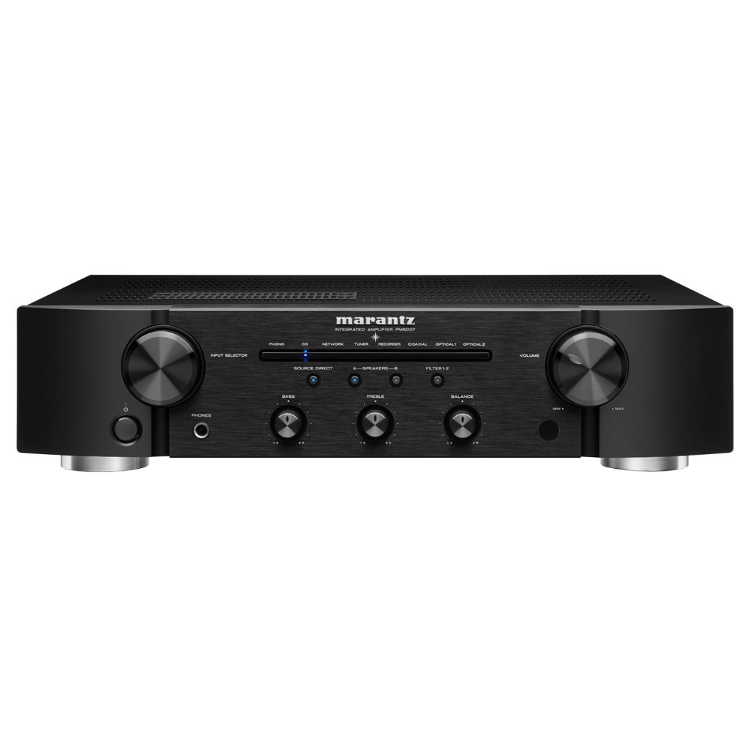 Marantz PM6007: Integrated Amplifier with Digital Connectivity | eBay