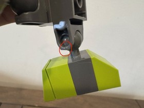 LEGO Power Miners Set #8957 Mine Mech 100% Complete w/ Instructions