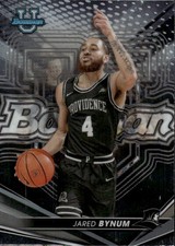 2022-23 Bowman University Best Jared Bynum #82 Providence Friars 15K