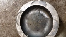 DAMAGED EDUCATIONAL PURPOSE PISTON