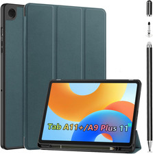 Case Stylus Pen for Samsung Galaxy Tab A11 /A9 plus 11 Inch, Built in Pen Slot S