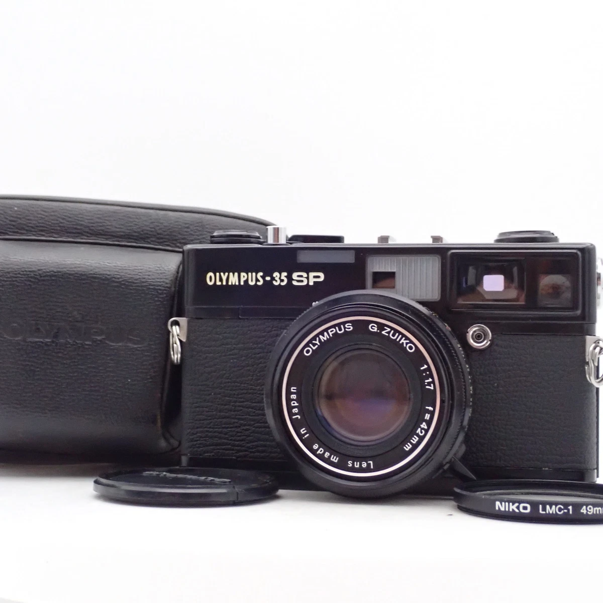 Olympus 35 SP Film Cameras for sale | eBay