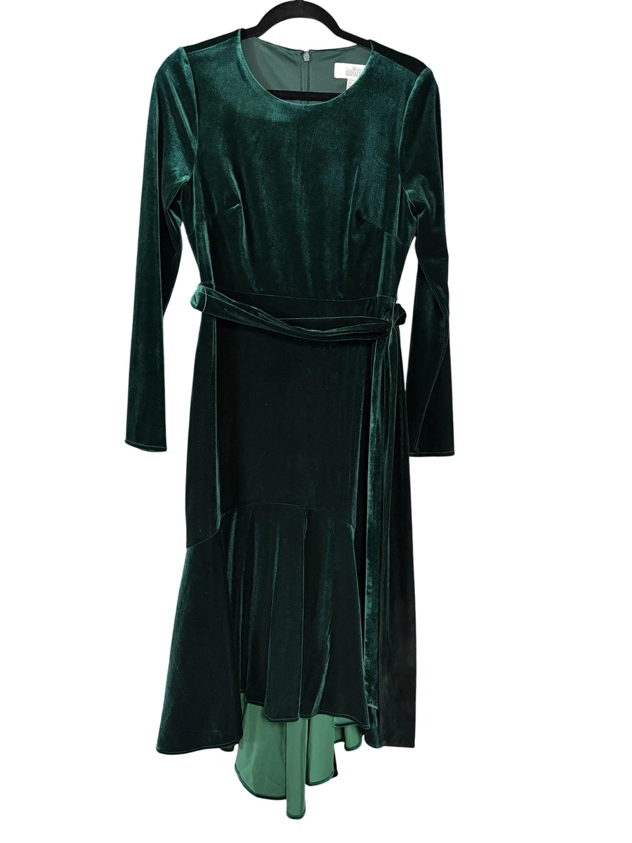 Badgley Mischka Party/Cocktail Velvet Dresses for Women for sale | eBay