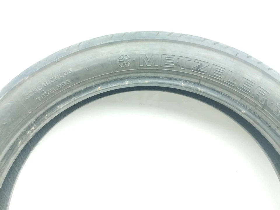 91 BMW K75 S Front Tire METZELER LASERTEC 100/90-18 56V DOT 4819 - Image 2 of 4