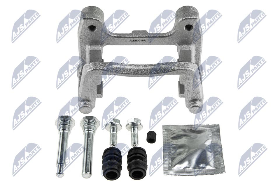 N.T.Y. HZT-MZ-016A.NTY Carrier, brake caliper for MAZDA - Image 8