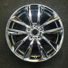 Infiniti Chrome Q50 Factory Rim 17x7.5 2014-2017 Original Wheel Alloy Oem 73763
