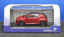 1/43 SOLIDO Toyota GR Yaris (Red)