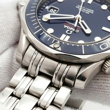 Omega Seamaster 212.30.41.20.03.001 Navy Dial Men's Watch GZl1gte9 7