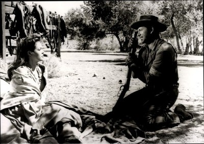 Photo Film Scene One Does Not Give Up, USA 1959, Scene with Nancy... - 10614331