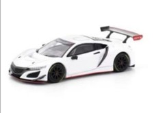 POP RACE 1/ 64 Honda NSX GT3 EVO22 - White