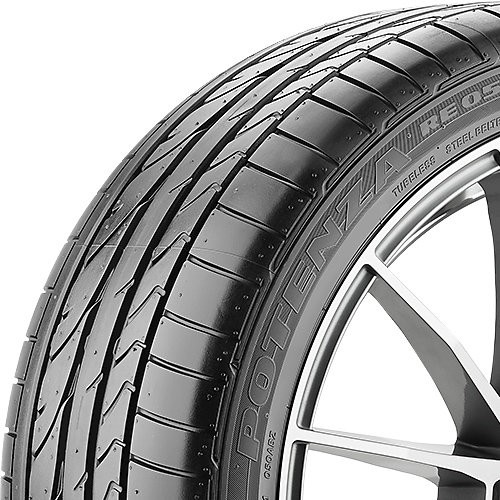 Pneu Bridgestone Potenza RE 050 A RFT 245/35 R20 95Y XL avec protection de jante