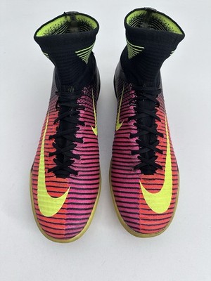 Nike MercurialX Proximo Indoor TF Football Soccer Cleats Boots US9