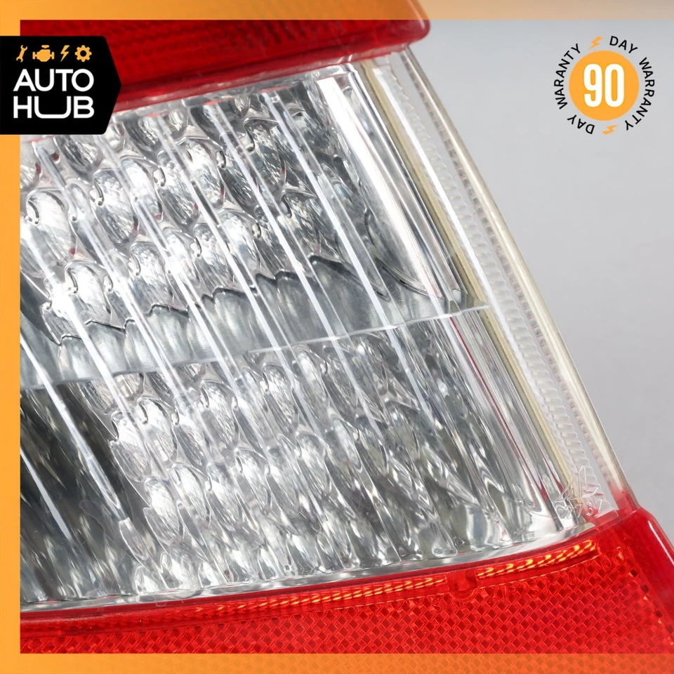 08-12 Maserati GranTurismo M145 Lado Izquierdo Exterior Luz Trasera Lámpara 234379 OEM 34k Foto 4 de 4