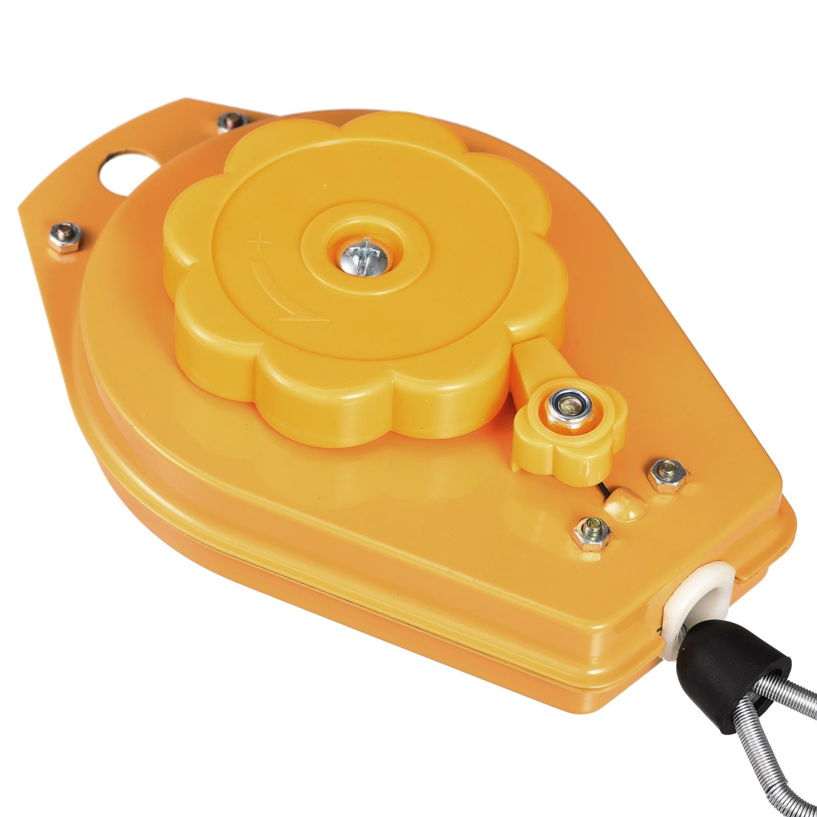 Retractable Spring Balancer 1.3-4.4lbs Tool Holder 3 Meter Stretch Length thumbnail 5