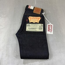 LVC Levi  s Vintage Clothing 501Z XX 1954 Selvedge Denim Jeans 33x34 Japan Cotton