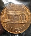 1968-D Red Penny In Mint State Condition For Sale. — photo 2