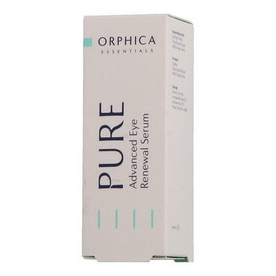 Orphica Pure Advanced Eye Renewal Serum 15ml