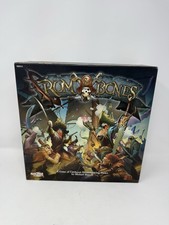 Rum & Bones Board Game Complete Open box, never played