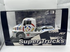 Fly Super Truck Sisu F1A ETRC  Semi Truck Slot Car 1/32 scale