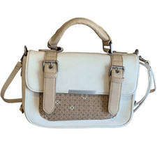 Pixie Mood White Crossbody bag