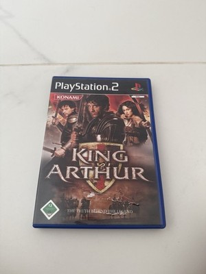 King Arthur The Truth Behind the Legend für Playstation 2 PS2 PS 2 *OVP*