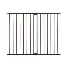 MyPet Windsor Walk Thru Pet Gate: 28.68" - 47.85" Wide Dog Gate. Hardware