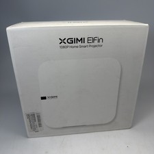 XGIMI Elfin Mini Proiettore Proiettore Portatile Ultra Compatto 1080p - Bianco