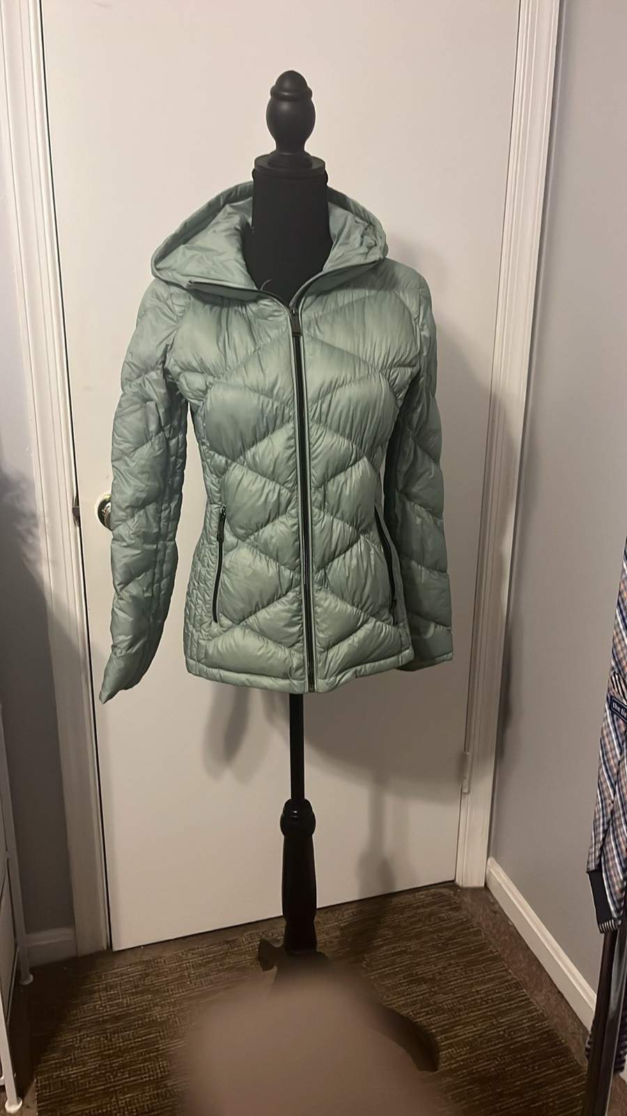 Michael Kors Packable Down Filled Fitted Hooded L… - image 1