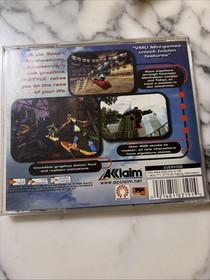 TrickStyle (Sega Dreamcast, 1999)