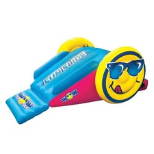 WOW Sports Fun Inflatable Water Slide with Sprinklers for In-Ground Pool